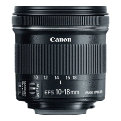 CANON EF-S 10-18mm f/4.5-5.6 IS STM- фото2