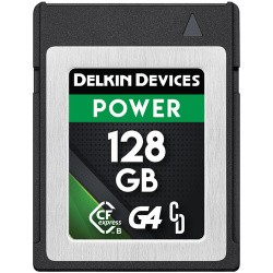 Комплект Delkin Devices CFexpress Reader and Card Bundle 128GB [DCFX1-128-R]- фото2