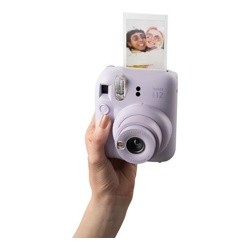 Фотоаппарат Fujifilm Instax mini 12 Lilac Purple (сиренево-фиолетовый)- фото5