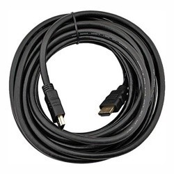 Кабель HDMI Cablexpert CC-HDMI4-15, 4.5м, v2.0, 19M/19M, черный, позол.разъемы- фото2