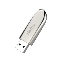 USB Flash накопитель Netac U352 USB 2.0 128GB NT03U352N-128G-20PN- фото2
