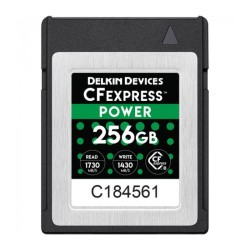Комплект Delkin Devices CFexpress Reader and Card Bundle 256GB [DCFX1-256-R]- фото2