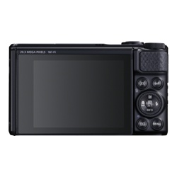 Canon PowerShot SX740 HS, черный- фото3