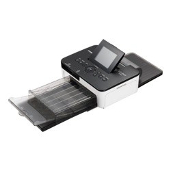 Canon SELPHY CP1000 принтер сублимационный (цвет черный с белым)- фото2