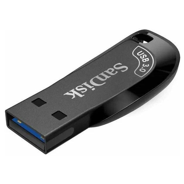 Флеш-накопитель SanDisk 128 МБ Ultra Shift USB 3.0 (SDCZ410-128G-G46)- фото