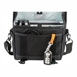 LowePro m-Trekker SH 150 плечевая сумка, черный цвет LP37161- фото5