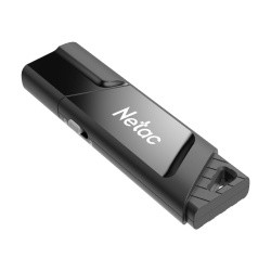USB Flash накопитель Netac U336S USB 3.0 64GB NT03U336S-064G-30BK- фото4