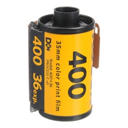 Фотопленка Kodak Ultra Max 400/36 цветная негативная- фото2