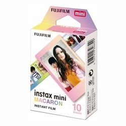 Фотопленка Fujifilm Instax Mini Macaron (10 шт.)- фото2