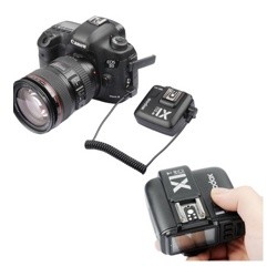 Приемник Godox X1R-C TTL для Canon- фото6