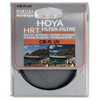 Светофильтр Hoya PL-CIR UV HRT 55 mm- фото