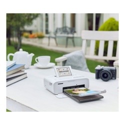 Canon SELPHY CP1300 WHITE принтер сублимационный- фото3