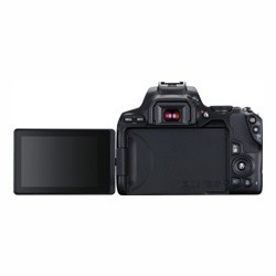 Canon EOS 250D kit 18-55mm IS STM черный- фото2