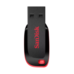 Флеш-накопитель Sandisk Cruzer Blade USB 2.0 128 ГБ (SDCZ50-128G-B35)- фото3