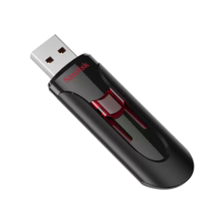 Флеш-накопитель SanDisk 64GB Cruzer Glide 3.0 USB Flash Drive (SDCZ600-064G-G35)- фото3