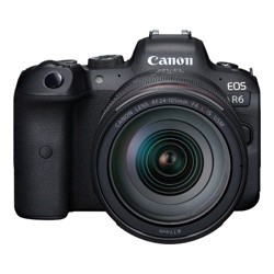 Canon EOS R6 Kit 24-105mm f/4L IS USM- фото2