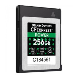 Комплект Delkin Devices CFexpress Reader and Card Bundle 256GB [DCFX1-256-R]- фото3