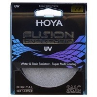 Светофильтр HOYA UV(O) FUSION ANTISTATIC 58 mm- фото2