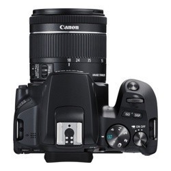 Canon EOS 250D kit 18-55mm IS STM черный- фото4
