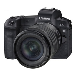Canon EOS R Kit RF 24-105mm F4-7.1 IS STM- фото