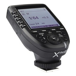 Пульт-радиосинхронизатор Godox Xpro-O TTL для Olympus/Panasonic- фото3