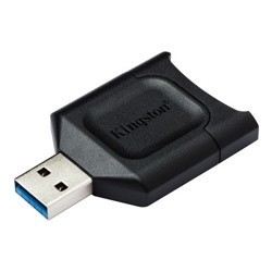 Картридер MLP MobileLite Plus USB 3.2, Kingston (для SD)- фото2