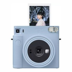 Фотоаппарат Fujifilm Instax Square SQ1 Glacier Blue (голубой)- фото2