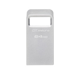 USB Flash Kingston DataTraveler Micro USD 3.2 Gen 1 64GB (DTMC3G2/64GB)- фото2