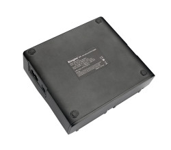 Зарядное устройство Kingma DCLCD-LPE6, для 2х Canon LP-E6, дисплей- фото4