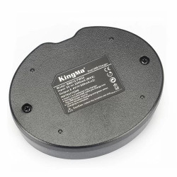 Зарядное устройство Kingma BM015-FW50, для 2х NP-FW50, USB- фото3