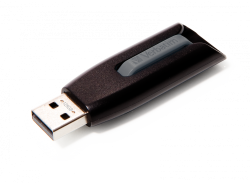 USB Flash Verbatim Store 'n' Go V3 128GB (49189)- фото