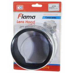 Бленда Flama JCET-86 для Canon EF 70-200mm f/2.8L IS USM- фото2