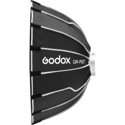 Софтбокс Godox QR-P60T параболический быстроскладной (31287)- фото2