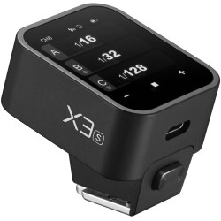 Пульт-радиосинхронизатор Godox X3-S TTL для Sony (31652)- фото