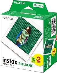 Фотопленка Fujifilm Instax Square (20 шт.)- фото