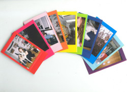 Фотопленка Fujifilm Instax Mini Rainbow (10 шт.)- фото4