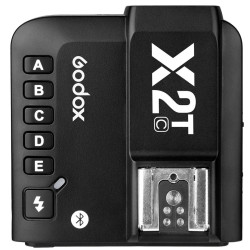 Пульт-радиосинхронизатор Godox X2T-C TTL для Canon- фото6