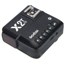 Пульт-радиосинхронизатор Godox X2T-N TTL для Nikon- фото4