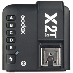 Пульт-радиосинхронизатор Godox X2T-S TTL для Sony- фото6