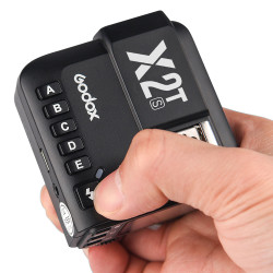 Пульт-радиосинхронизатор Godox X2T-S TTL для Sony- фото5