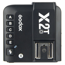 Пульт-радиосинхронизатор Godox X2T-O TTL для Olympus/Panasonic- фото3