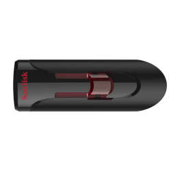 USB Flash SanDisk Cruzer Glide 32GB Black (SDCZ600-032G-G35)- фото5