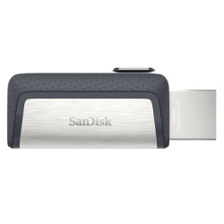 SanDisk Ultra Dual Type-C 128GB USB 3.1 (SDDDC2-128G-G46)- фото4