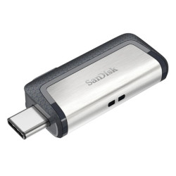 SanDisk Ultra Dual Type-C 128GB USB 3.1 (SDDDC2-128G-G46)- фото