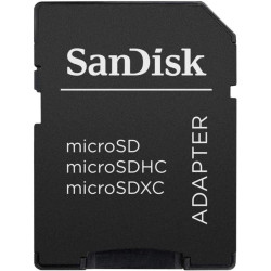 Карта памяти SanDisk Extreme PRO microSDXC 128GB с адаптером (SDSQXCD-128G-GN6MA)- фото5