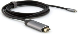 Кабель HDMI Verbatim V USB-C > HDMI Cable U3.1G1/HDMI 1.5m- фото
