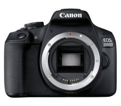 Canon EOS 2000D Kit 18-55mm III- фото6
