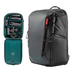 Рюкзак PGYTECH OneMo Lite Backpack 22L, цвет Twilight Black- фото3