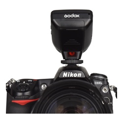 Пульт-радиосинхронизатор Godox Xpro-N TTL для Nikon- фото6