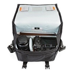 LowePro m-Trekker SH 150 плечевая сумка, черный цвет LP37161- фото3